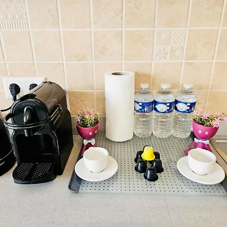 Daire Chic 2br Easy Access To The Train Station-2b Lüksemburg