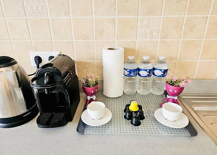 아파트 Chic 2br Easy Access To The Train Station-2b 룩셈부르크